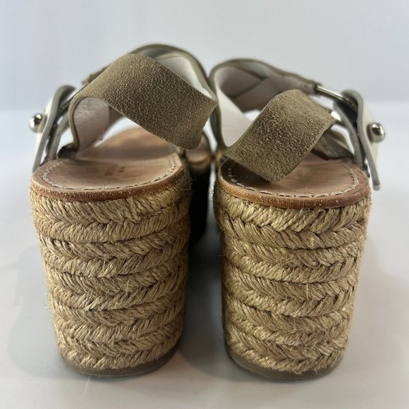 rag & bone New York Women's Espadrille Platform Sandals - Picture 3 of 15